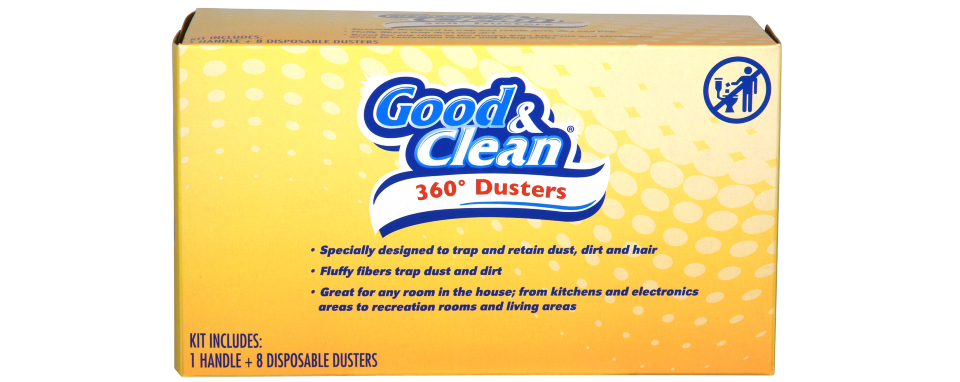 360 duster preview