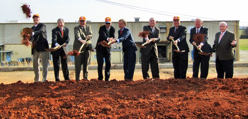 Iatric Groundbreaking